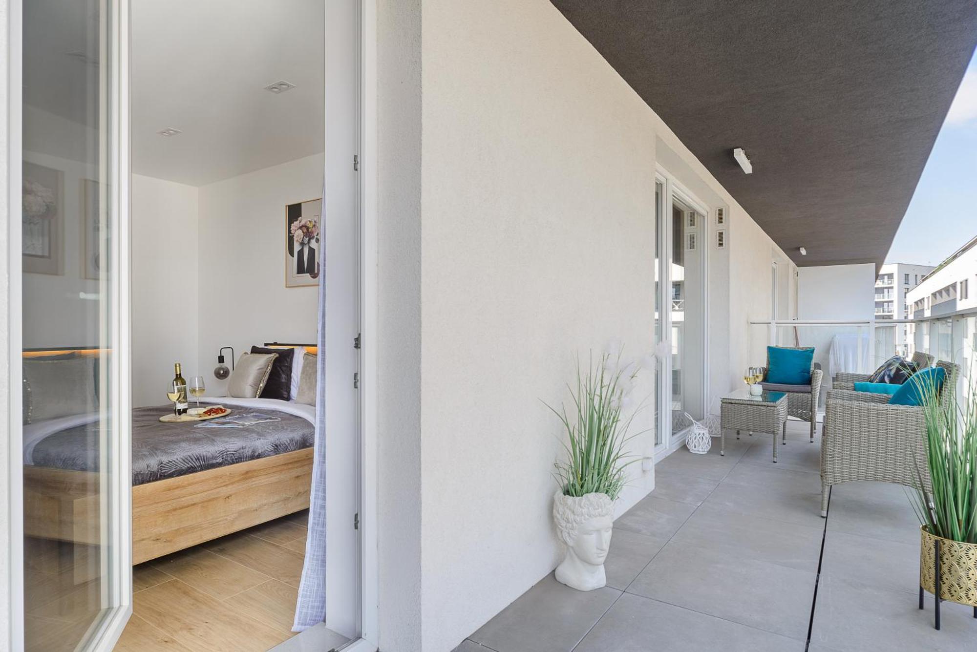 Lumina Lux Apartment On Drewnowska Λοτζ Εξωτερικό φωτογραφία
