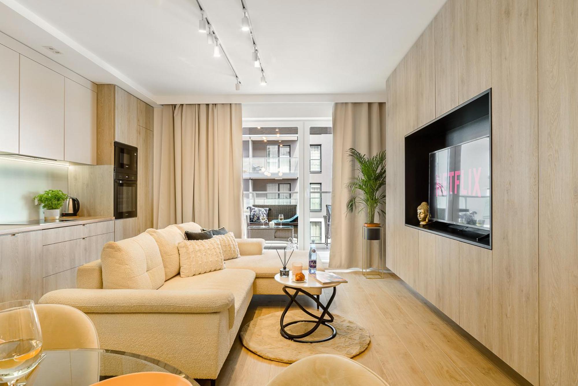 Lumina Lux Apartment On Drewnowska Λοτζ Εξωτερικό φωτογραφία