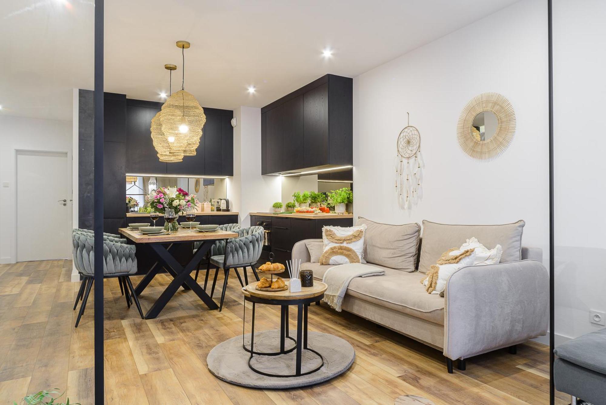 Lumina Lux Apartment On Drewnowska Λοτζ Εξωτερικό φωτογραφία