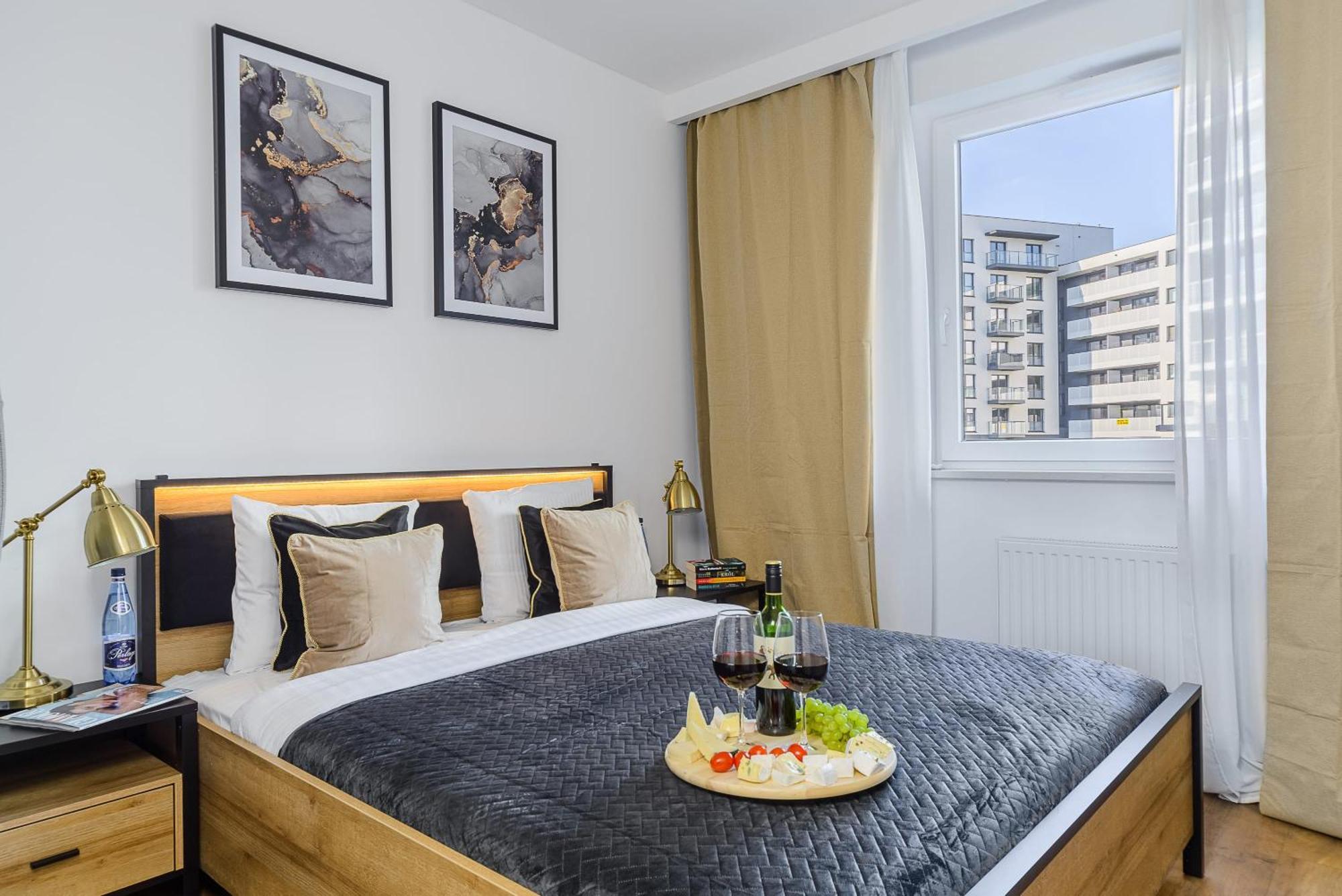 Lumina Lux Apartment On Drewnowska Λοτζ Εξωτερικό φωτογραφία